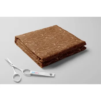 Microfibra, Armádní vozidla Barva: Karamel