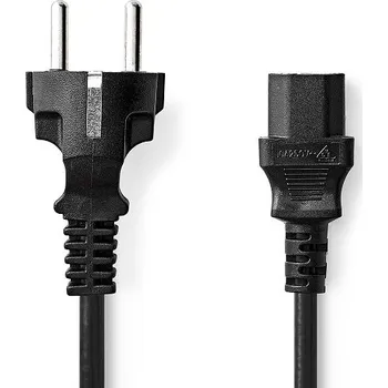 Napájecí kabel Nedis 5m černý CEGL10030BK50