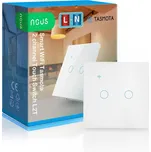 NOUS L2T WiFi Tasmota 2 kanálový vypínač osvětlení