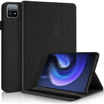 Pouzdro na tablet VSECHNONAMOBIL 60083 ART TREE Zaklápěcí pouzdro Xiaomi Pad 6 / Pad 6 Pro černé