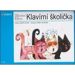 Klavírní školička Kniha