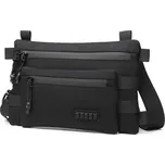 Ozuko pánská sportovní taška s kompasem German Černá 2L Ozuko F9670