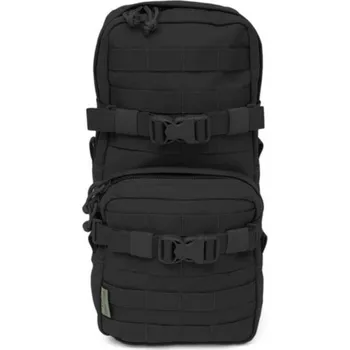 turistický batoh Batoh Elite Ops Cargo Pack na hydratační vak, Warrior, Černý