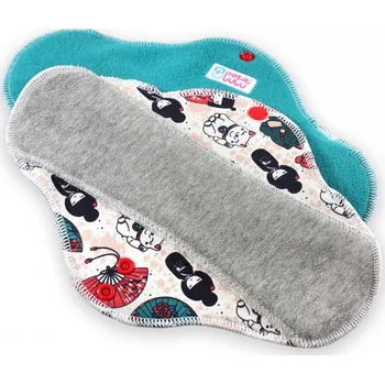Menstruační vložka Petit Lulu noční vložka Ultra (Classic) - Japonské panenky