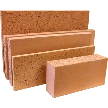 Rošt do krbu a kamen Opop ŠAMOTOVÁ CIHLA 300x100x30
