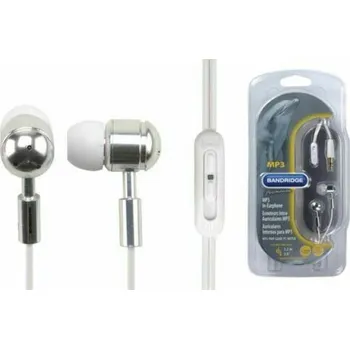 Sluchátka Sluchátka do uší Bandridge SHP 141