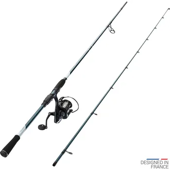 Rybářský prut CAPERLAN Souprava na mořský rybolov na nástrahu Ilicium 100 230 10–40 g