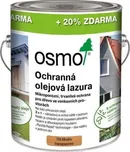 OSMO Color Ochranná olejová Lazura 3 l