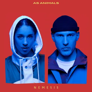 Zahraniční hudba As Animals - Nemesis, 1CD, 2019