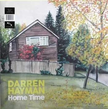 Zahraniční hudba LP Darren Hayman: Home Time LTD 2020 Limited Edition Vinyl