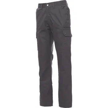 montérky Pracovní kalhoty Payper FOREST POLAR Barva: Kouřová, Velikost: S