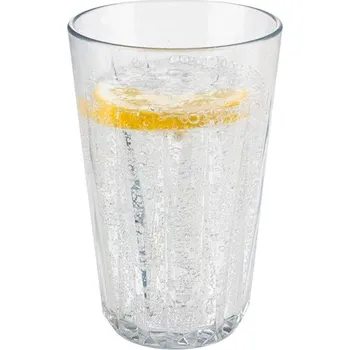 Sklenice APS Sklenice plastová Crystal 300 ml, čirá