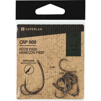Rybářský háček CAPERLAN Háček na kaprařinu Private 900 S 6