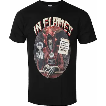 Pánské tričko Tričko metal pánské In Flames - Creep Show - NNM - 50012500 - XXL