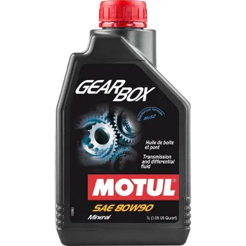 Převodový olej Převodový olej Motul GEARBOX 80W-90, 1L