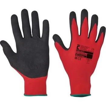 Pracovní rukavice Rukavice máčené Firecrest vel. 9