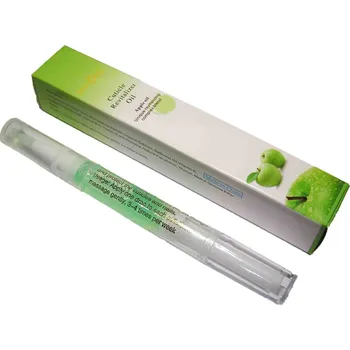 Charlie - Výživná olejová tužka na nehty - JABLKO ( s vitamíny )