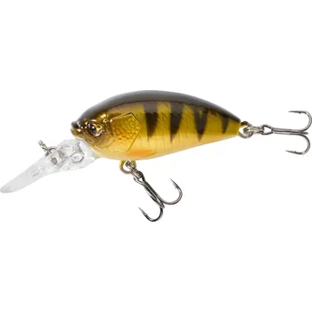 Umělá nástraha CAPERLAN Wobler Crankbait WXM CRK 30 F Perche ORANŽOVÁ|ČERNÁ|ŽLUTÁ