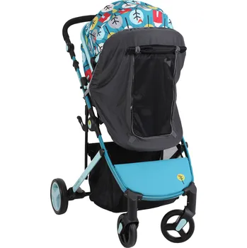 Dětský batoh LittleLife Buggy Blackout