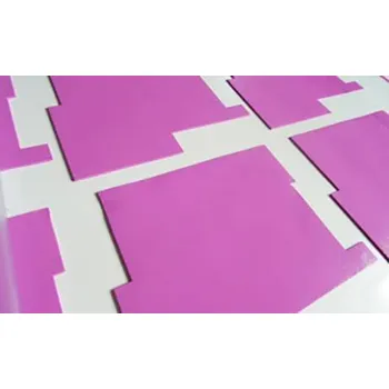 Izolační páska Kerafol 1.006000.ST.01000.W003387 1.006000.ST.01000.W003387 teplovodivá podložka, plus 200 °C, 6.0 W/mK, (d x š) 100 mm x 100 mm