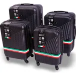 BERTOO Milano 4v1 sada kufrů