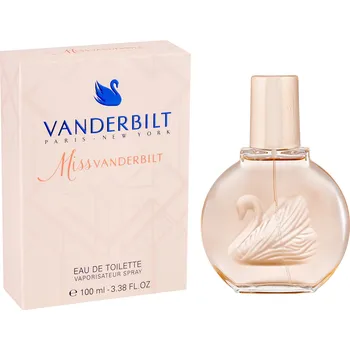 Dámský parfém Gloria Vanderbilt Gloria Vanderbilt Miss Vanderbilt, Toaletní voda 100ml Pre ženy Toaletní voda