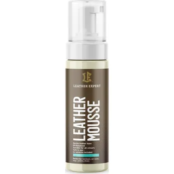 Čisticí pěna na kůži Leather Expert - Leather Mousse (200 ml)