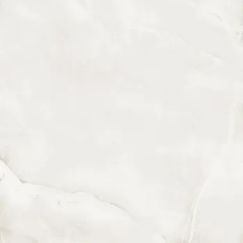 Dlažba The Room Onyx White Absolute - dlažba rektifikovaná 120x120 bílá matná ABS WH6 120 RM