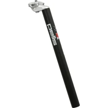 Sedlovka Pells sedlovka XR1 27.2/250 mm (černá)