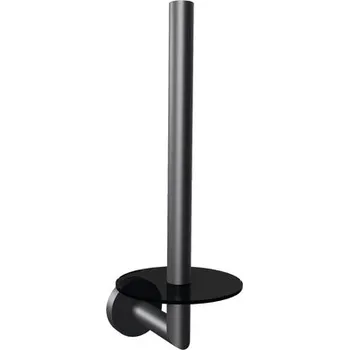 Držák na rezervní role REIKA SAKU matně černý