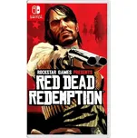 Red Dead Redemption Nintendo Switch