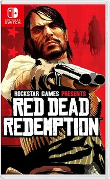 Hra pro Nintendo Switch Red Dead Redemption Nintendo Switch