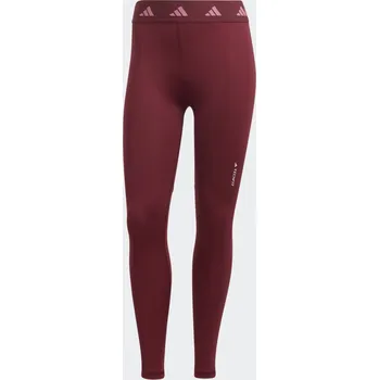 Dámské legíny Dámské Legíny 7/8 ADIDAS TF 7/8 T IJ9299 – Červená M