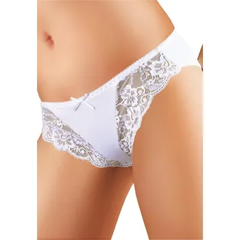 Kalhotky EWANA Aubrey bílé