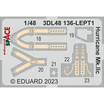 1/48 Hurricane Mk.IIc SPACE (ARMA H.)