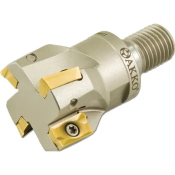 Fréza AKKO Stopková fréza čelní se závitem AEM90-AP10-D25-M12-L35-Z03-H M.06.11.02.06