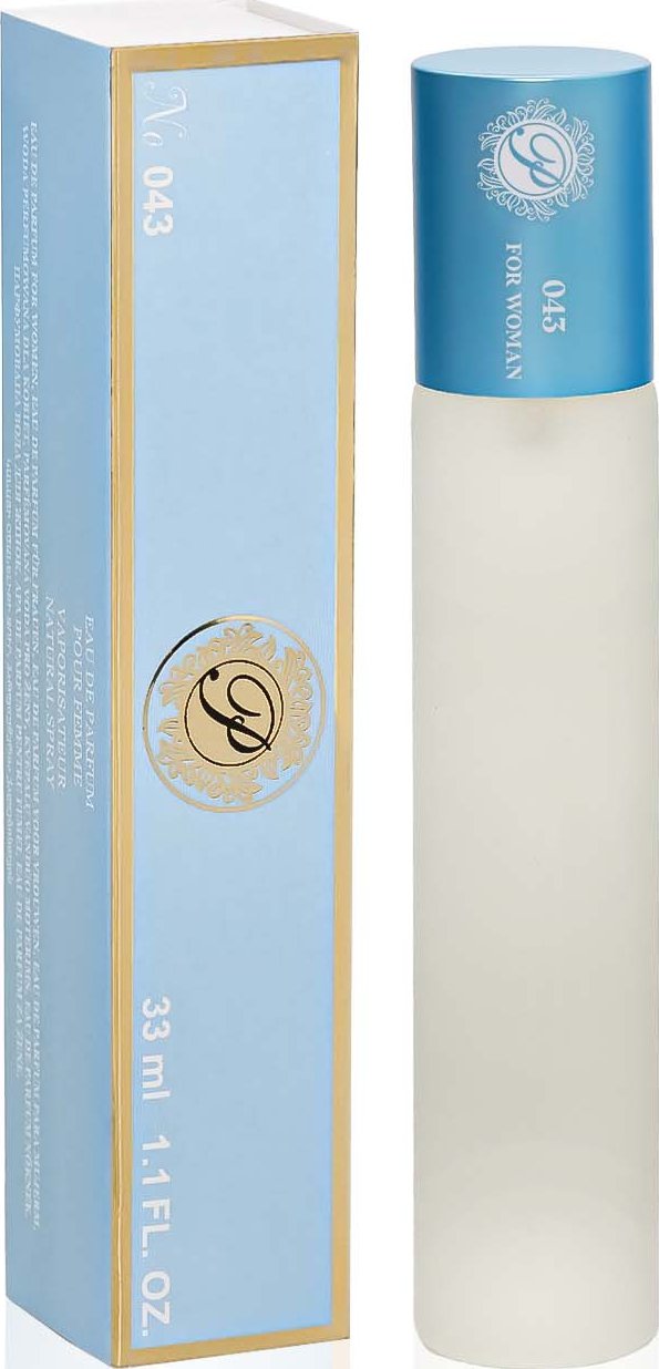 ESENTIS (043) & Blue