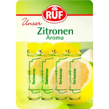 RUF CITRÓNOVÉ AROMA NĚMECKO!