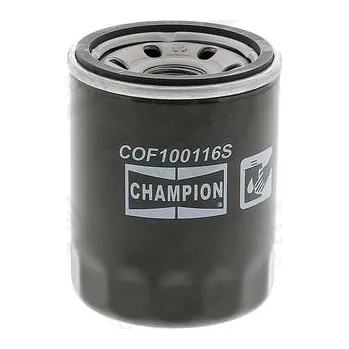 Olejový filtr Olejový filtr CHAMPION COF100116S