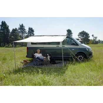 Markýza Reimo Tent Sluneční střecha Charly & Charlyne Šířka: 255 cm