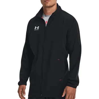 Pánská větrovka Bunda Under Armour UA M's Ch. Pro Jacket-BLK 1379703-001 Velikost S