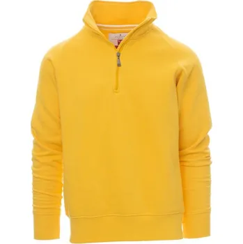pracovní mikina Pánská mikina Payper MIAMI+ Barva: Žlutá, Velikost: 5XL