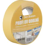 Maskovací páska Den Braven profi UV 50mmx33m