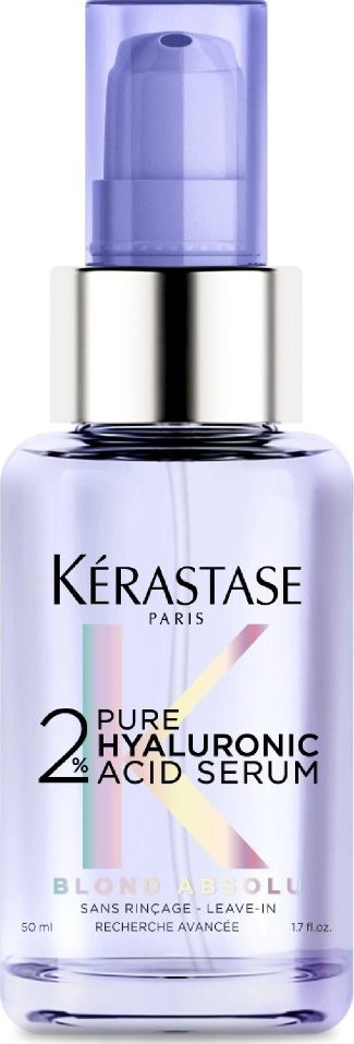 Kérastase Blond Absolu 2% Pure Hyaluronic Acid Serum 50 Ml Od 929 Kč ...