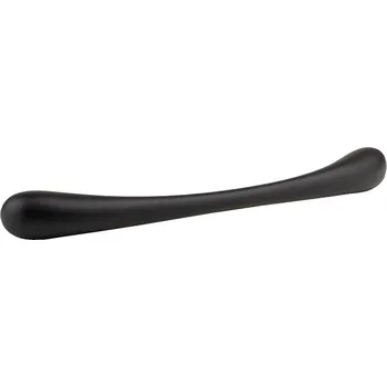 Nábytkové kování TULIP Úchytka Kink 160 černá matná (TULIP Úchytka Kink 160 černá matná)