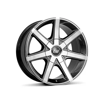 Disk BORBET CWE 8,5x19 5x114,3 ET25 CB71,6 495444BO