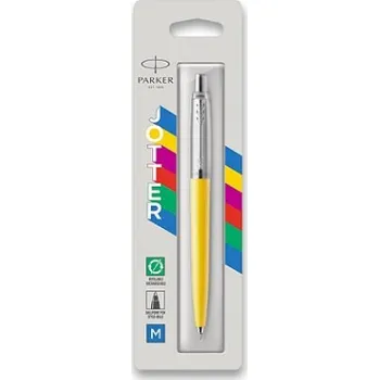 Kuličkové pero Parker Jotter Originals - žlutá