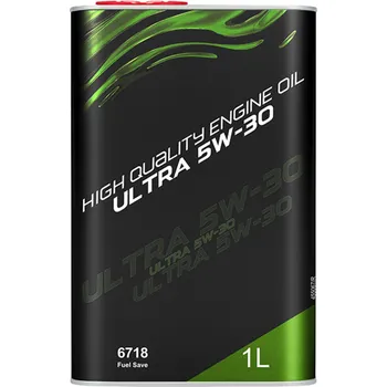 Motorový olej FANFARO FF6718 MAZDA 5W-30 1L (Syntetický motorový olej Fanfaro FF6718 MAZDA 5W-30)