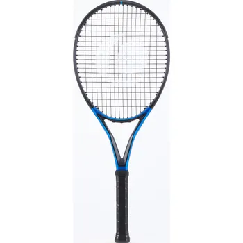 Tenisová raketa ARTENGO Tenisová raketa TR 930 Spin Lite 270 g černo-modrá GRIP 1 MODRÁ|ČERNÁ