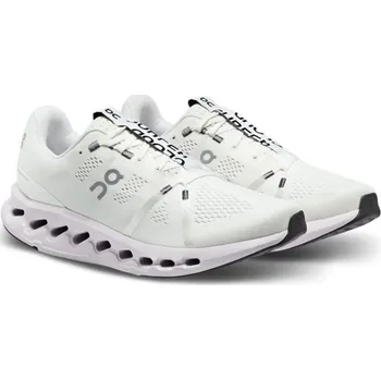 Pánská móda Pánská sportovní obuv / tenisky na běh 7 M 3MD10420664 Ecru - Cloudsurfer ecri(krémová) 44